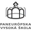 Panevropská vysoká škola logo