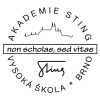 Akademie STING logo