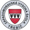 Západomoravská vysoká škola Třebíč logo