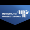 Metropolitní univerzita Praha logo