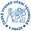 České vysoké učení technické v Praze logo