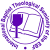 Mezinárodní bapt. teol. seminář EBF logo