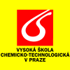 Vysoká škola chemicko-technologická v Praze logo