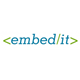 EmbedIT logo