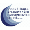 Vysoká škola aplikovaných ekonomických studií logo