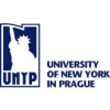 University of New York in Prague logo