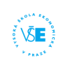 Vysoká škola ekonomická v Praze logo
