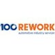 100% Rework s.r.o. logo