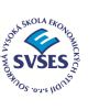 Soukromá vysoká škola ekonomických studií logo