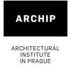 ARCHITECTURAL INSTITUTE IN PRAGUE logo