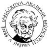 Janáčkova akademie múzických umění v Brně logo
