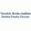 Vysoká škola realitní - Institut Franka Dysona s.r.o. logo