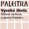 Vysoká škola tělesné výchovy a sportu PALESTRA, spol. s r. o. logo