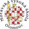 Moravská vysoká škola Olomouc (MVŠO) logo